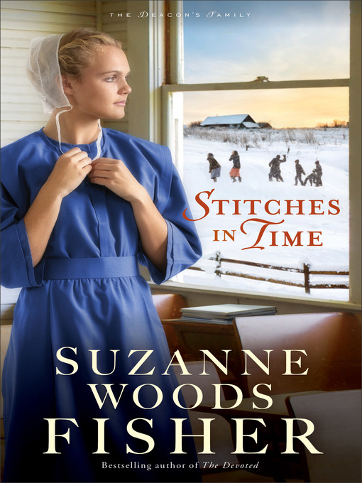 Title details for Stitches in Time by Suzanne Woods Fisher - Available